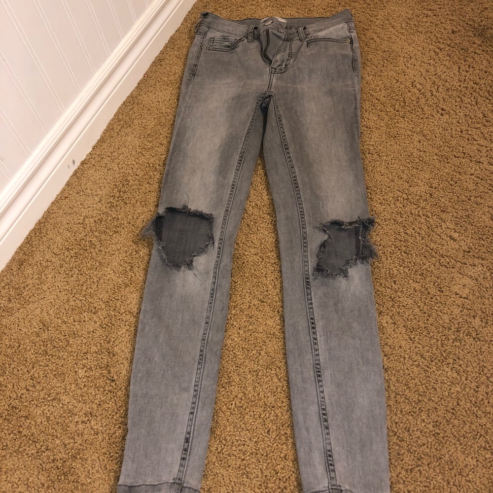jeans
